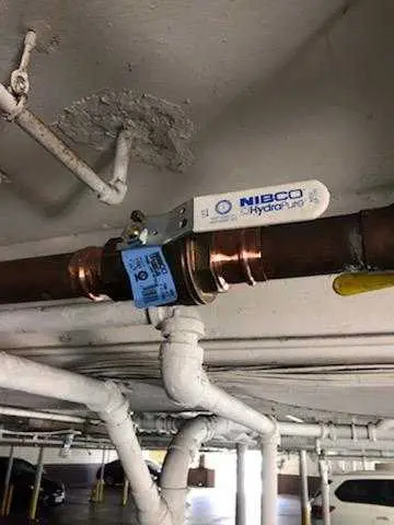 Copper pipe repair and valve work for Gas Leak Detection in Penns Neck
